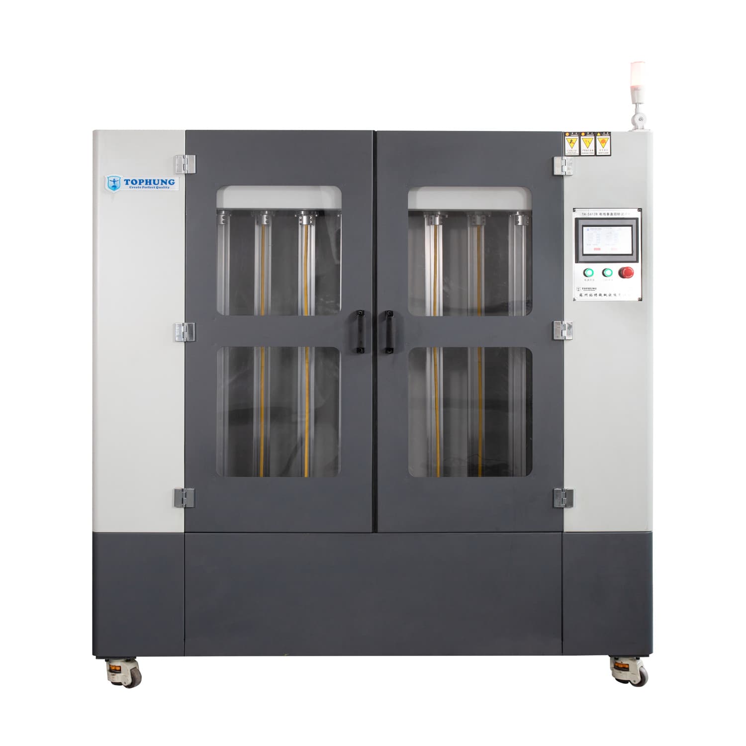 Vertikale Torsionstestmaschine Kabel
