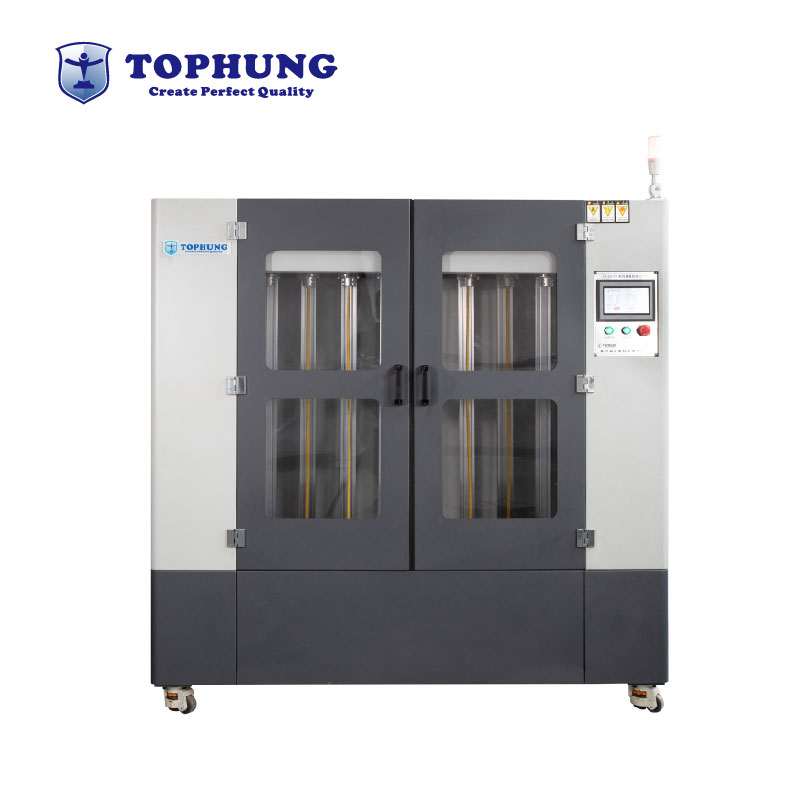 Vertikale Torsionstestmaschine Kabel