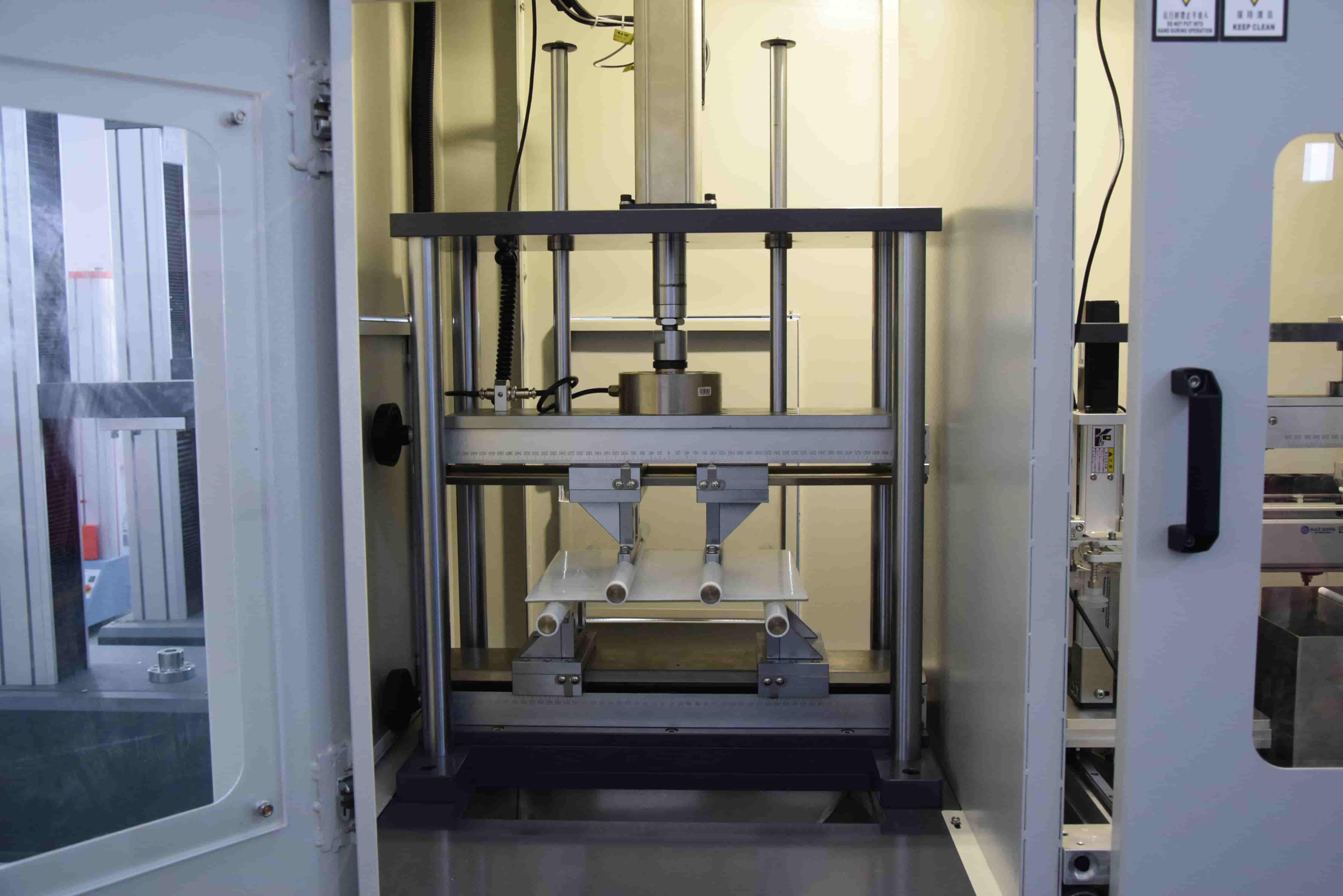 Automatic Photovoltaic Cell/Module Four-Point Bending Test Machine