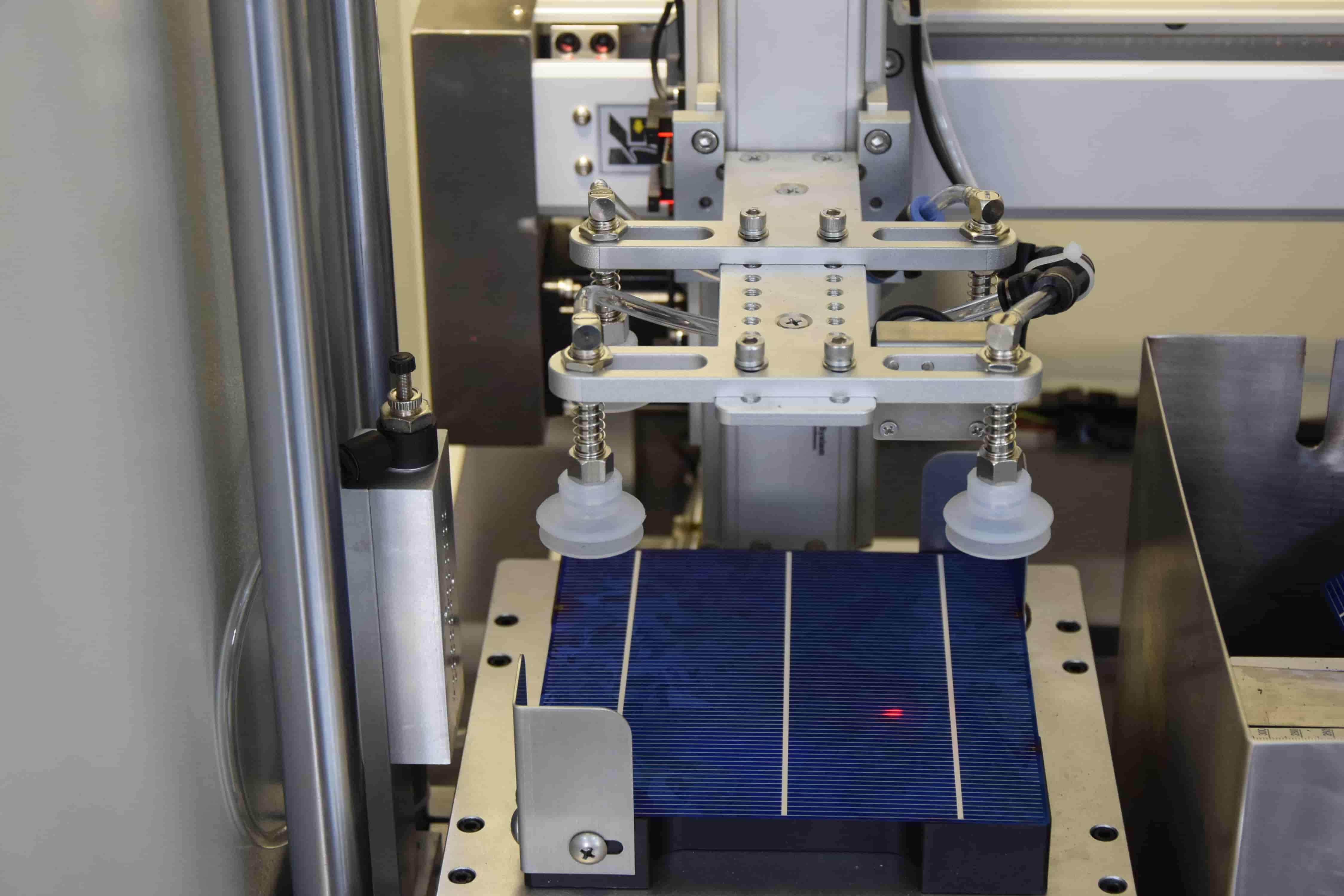 Automatic Photovoltaic Cell/Module Four-Point Bending Test Machine